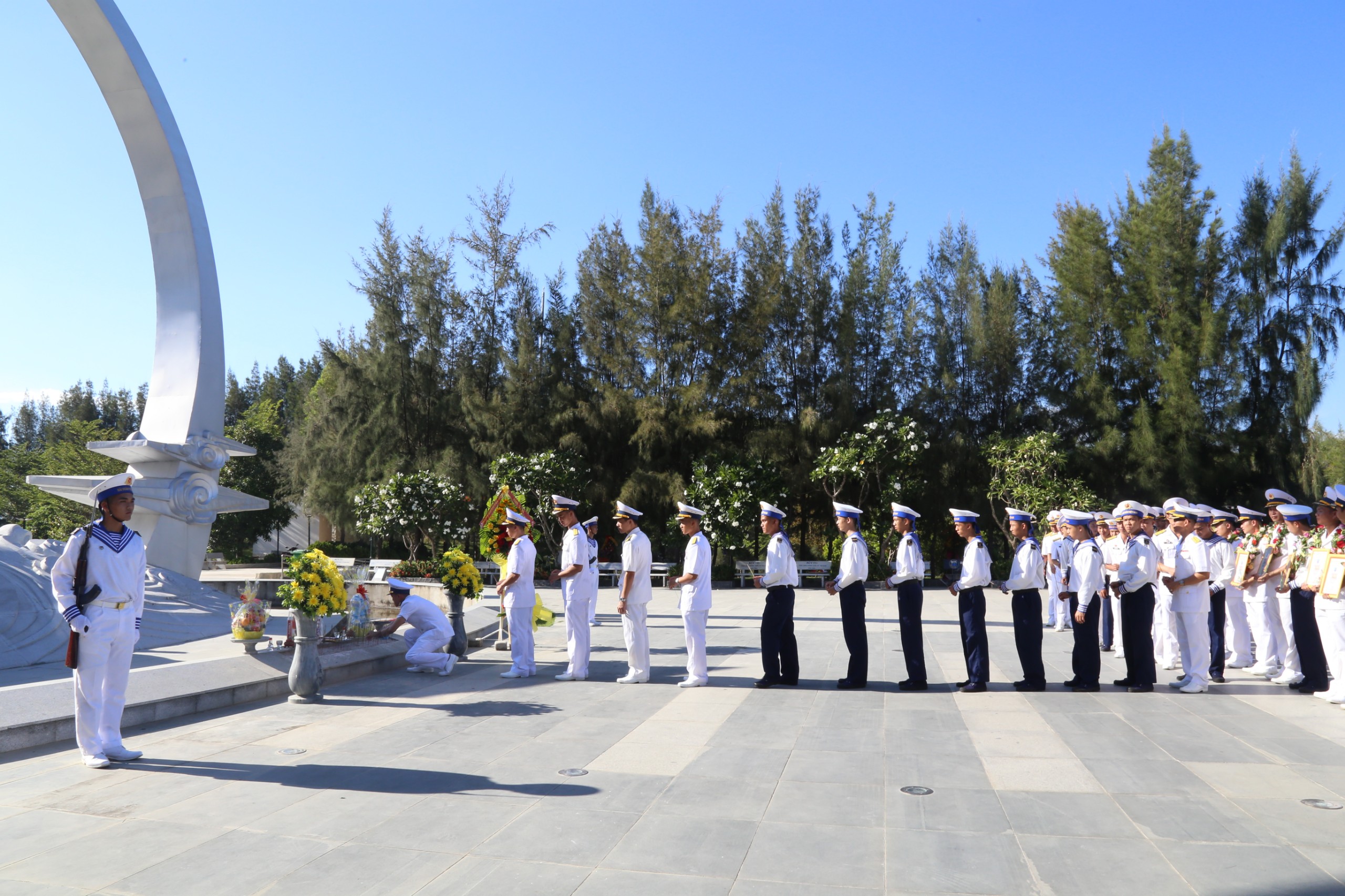 Vùng 4 Hải quân tổ chức nhiều hoạt động chào mừng Đại hội đại biểu Đoàn thanh niên Cộng sản Hồ Chí Minh lần thứ IX